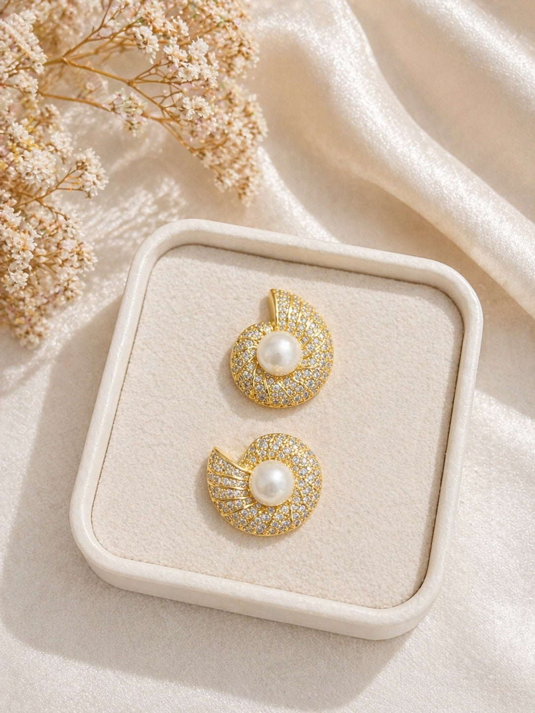 Earrings