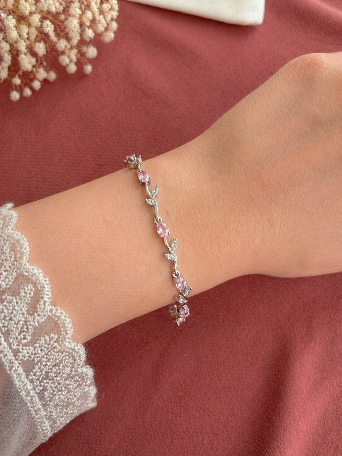 pink