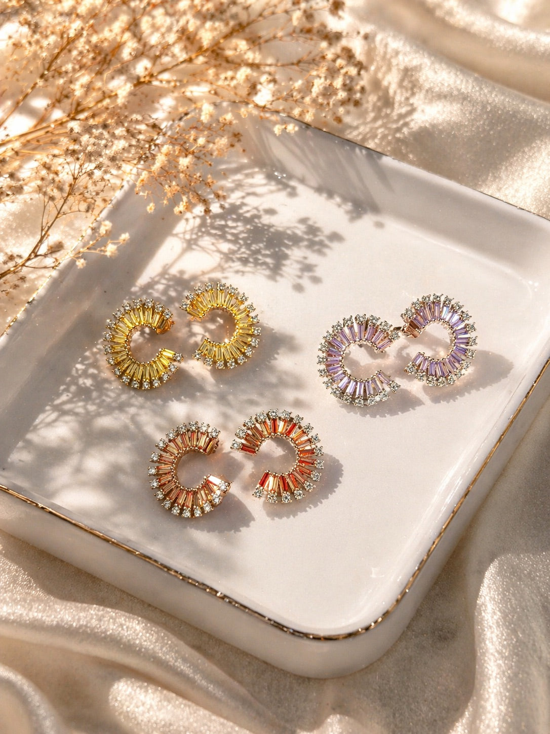 Earrings