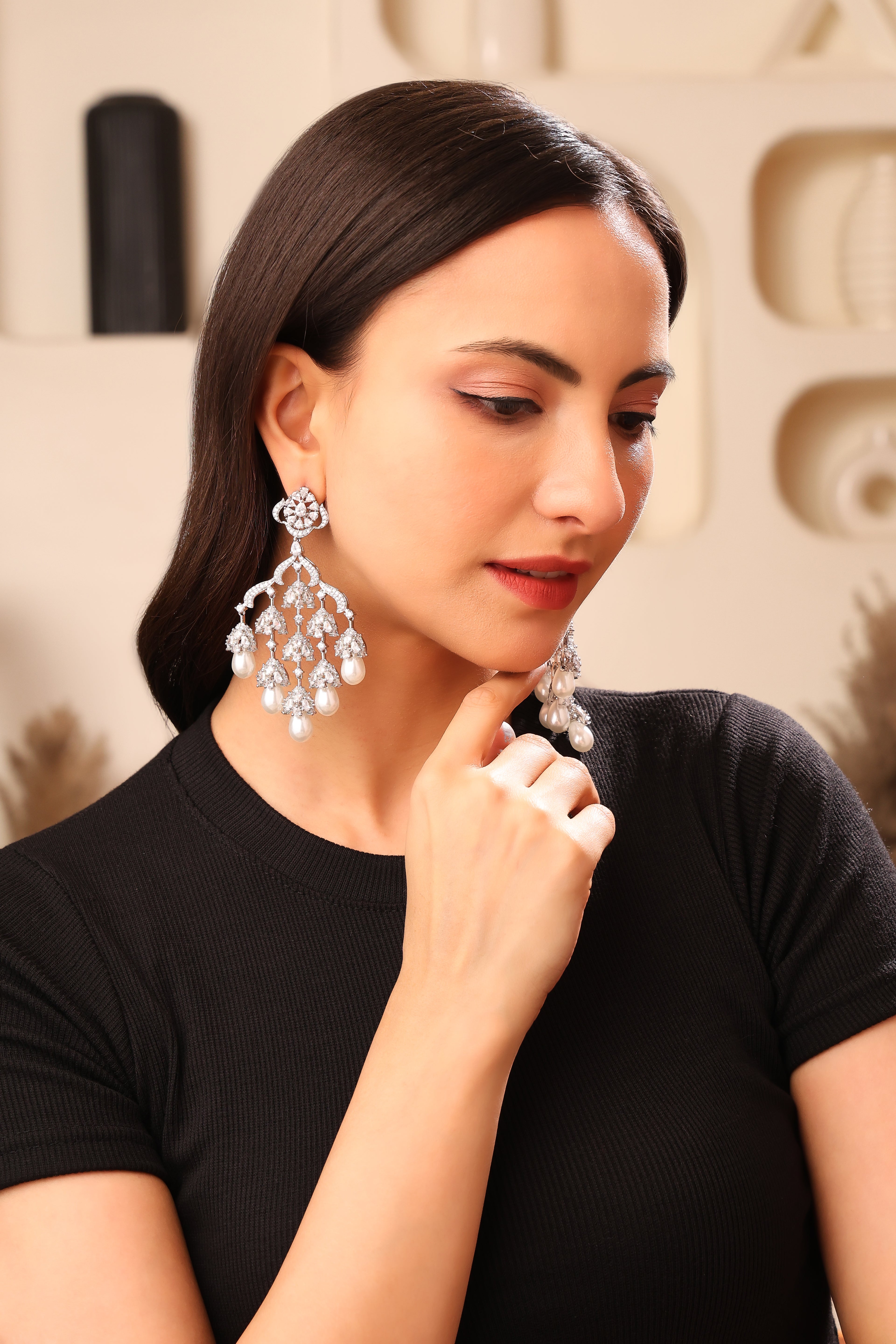Earrings