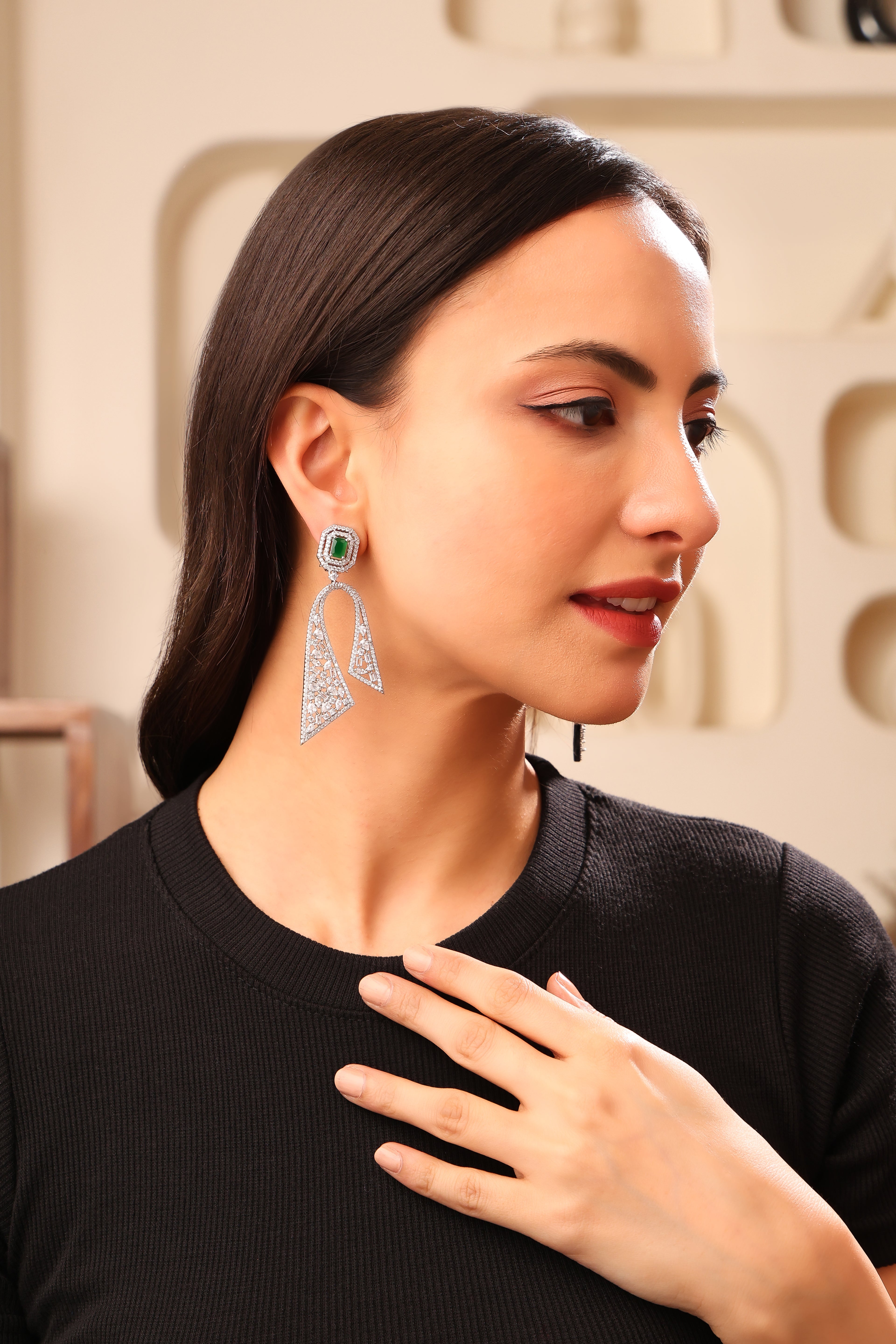 Earrings