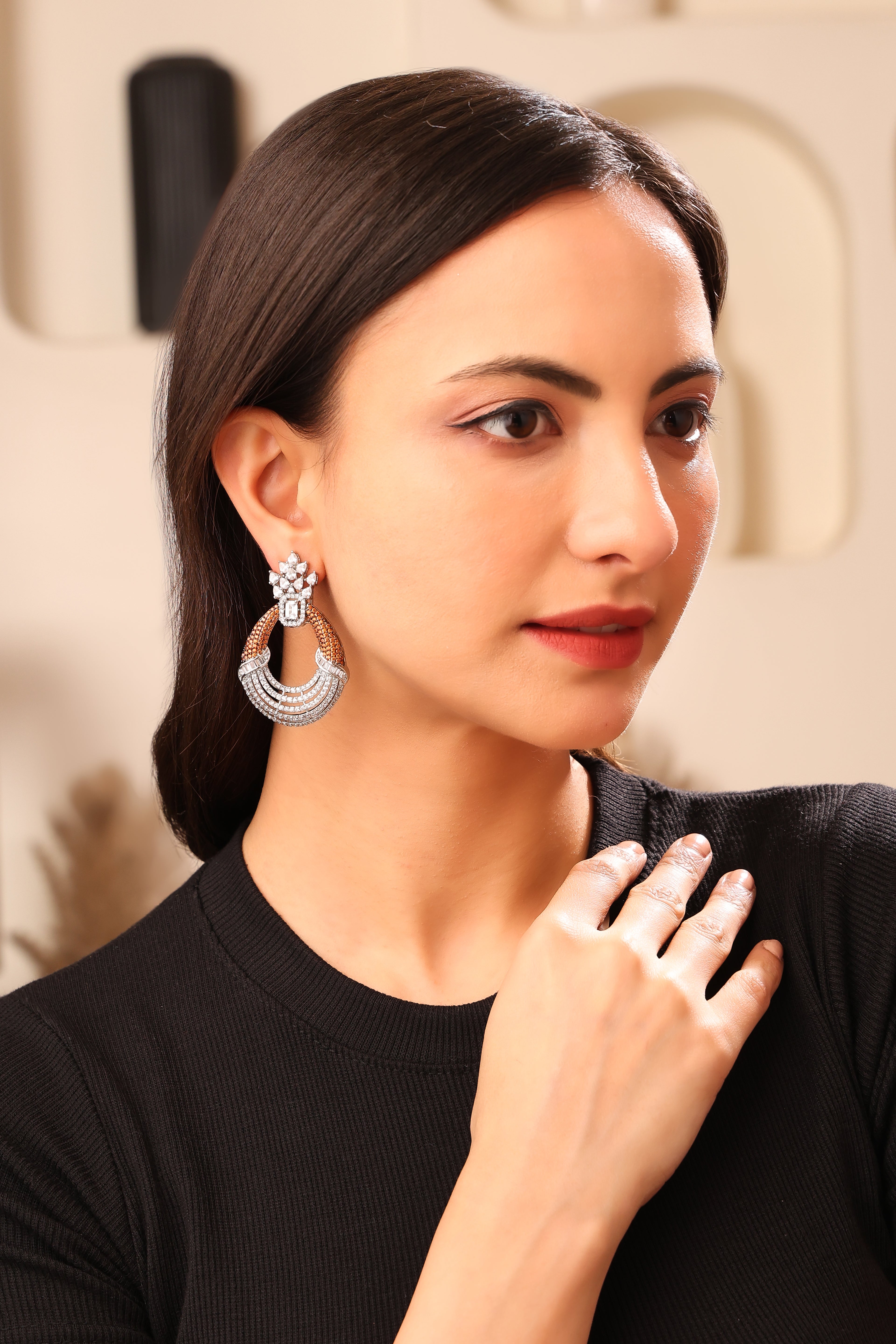 Earrings