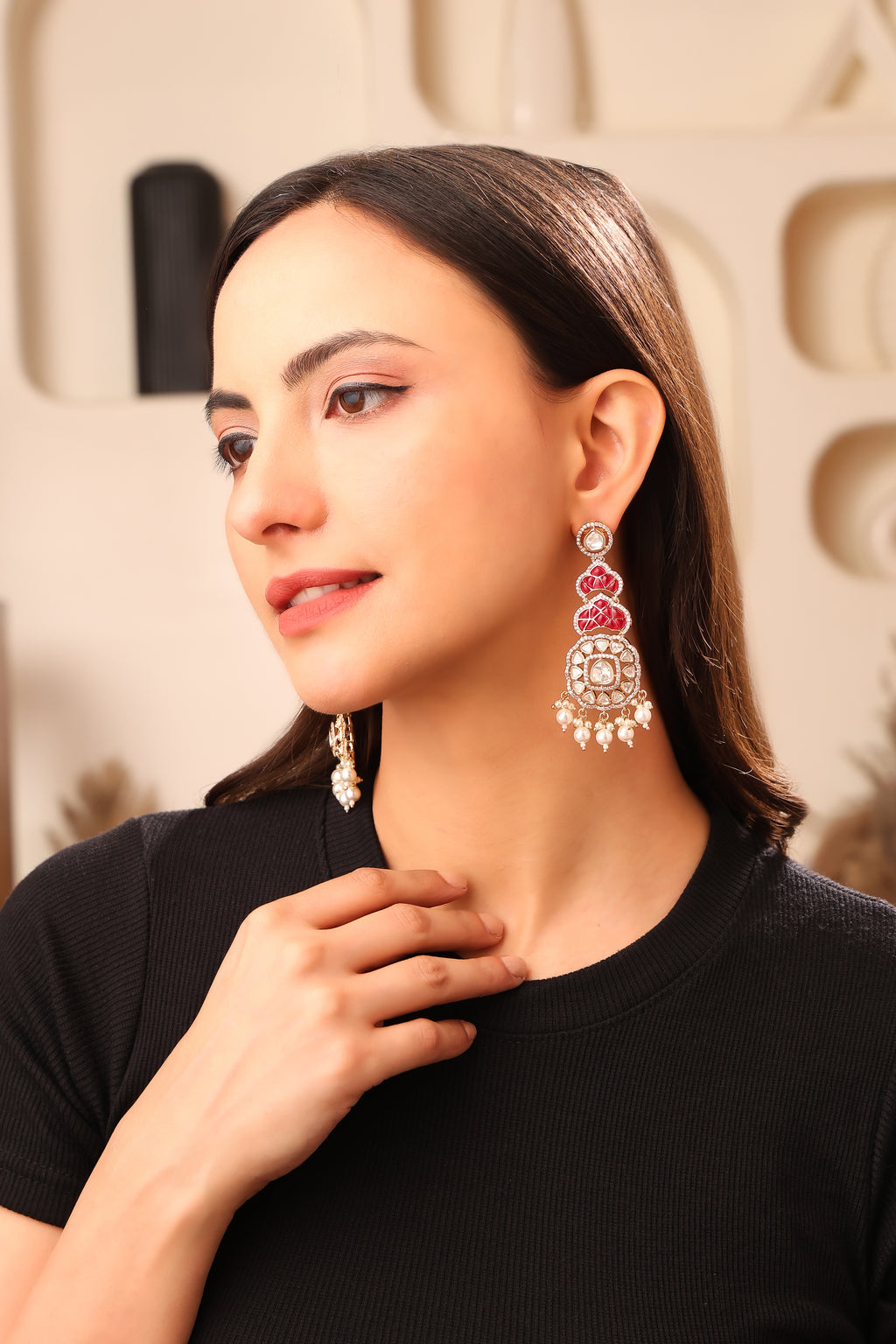 Earrings