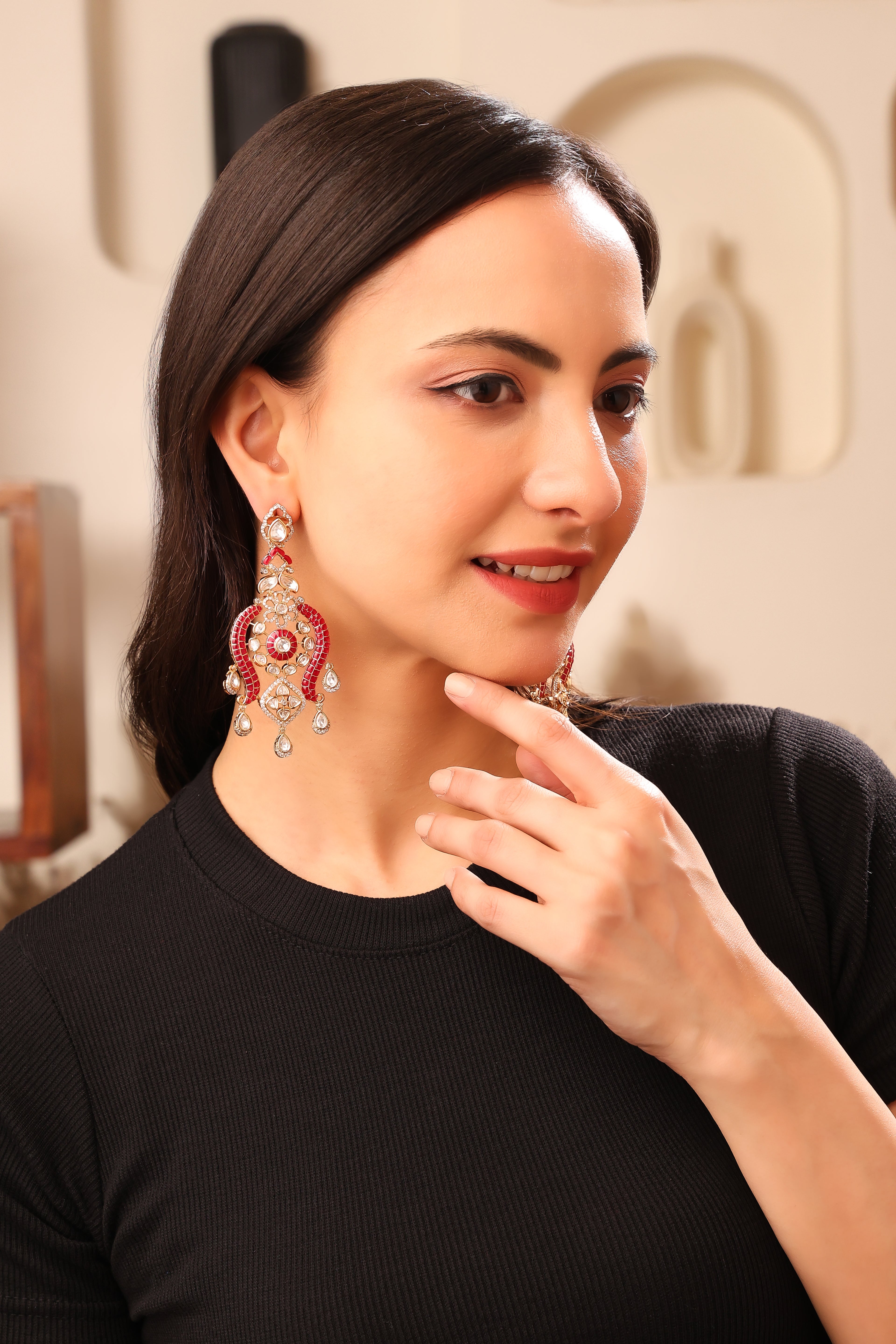 Earrings