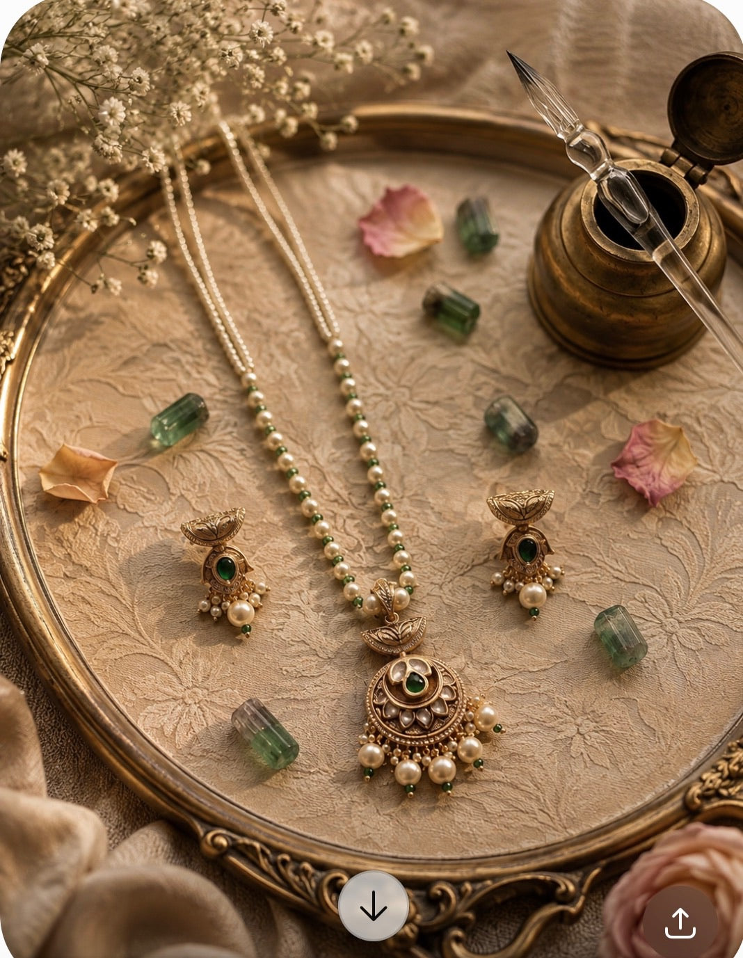 Necklaces