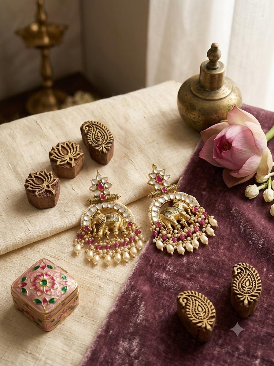 Earrings