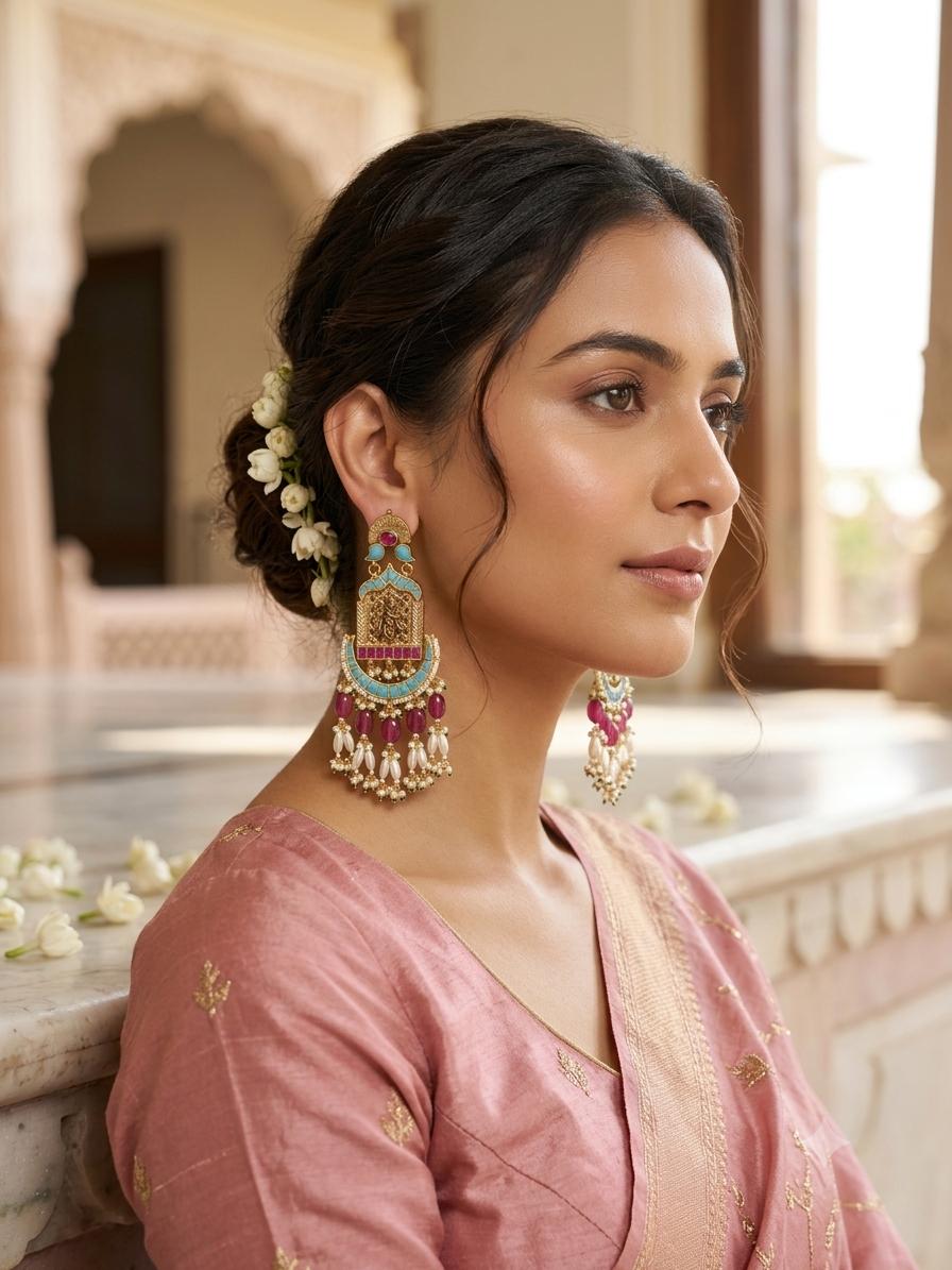 Earrings