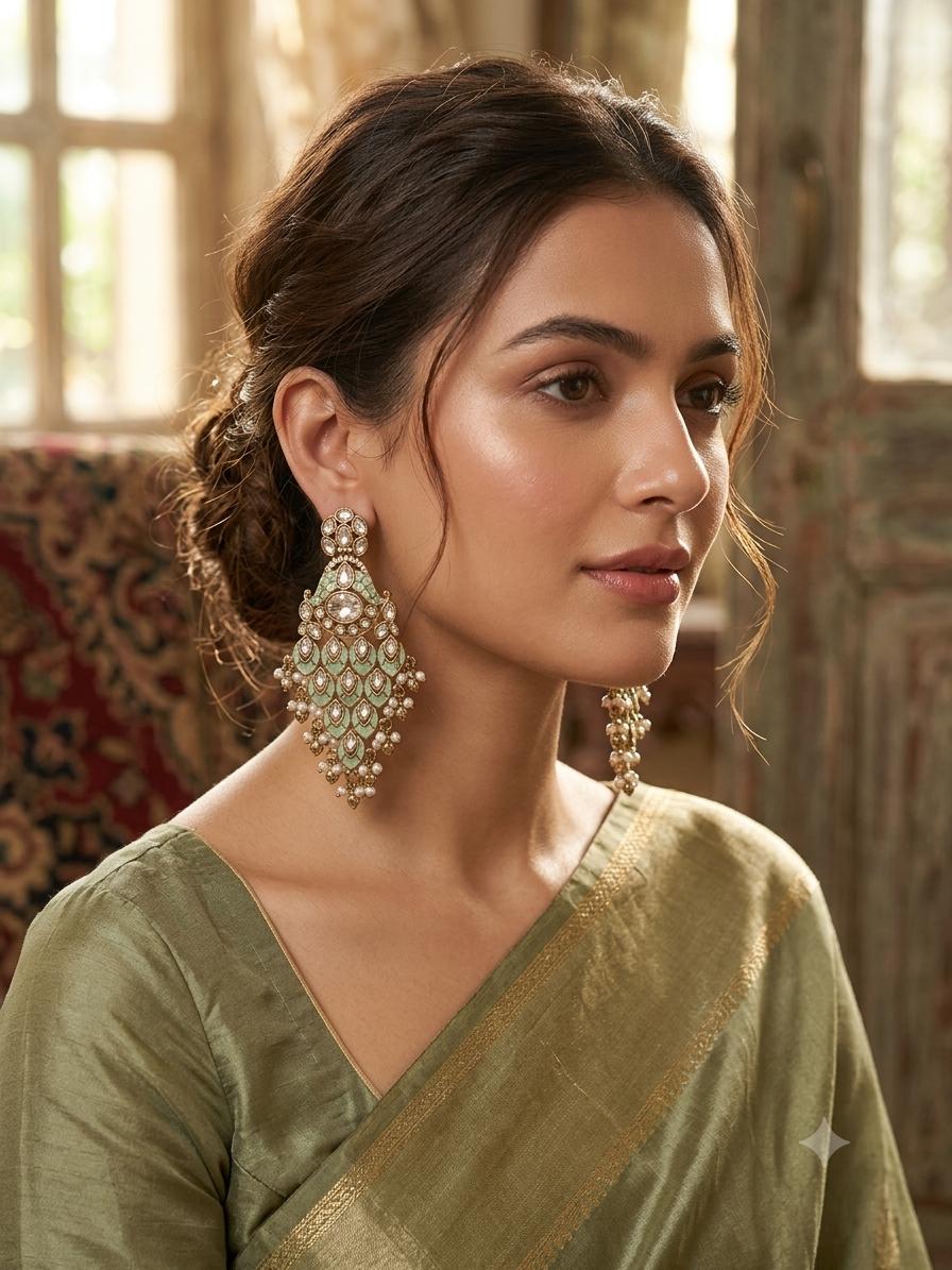 Earrings