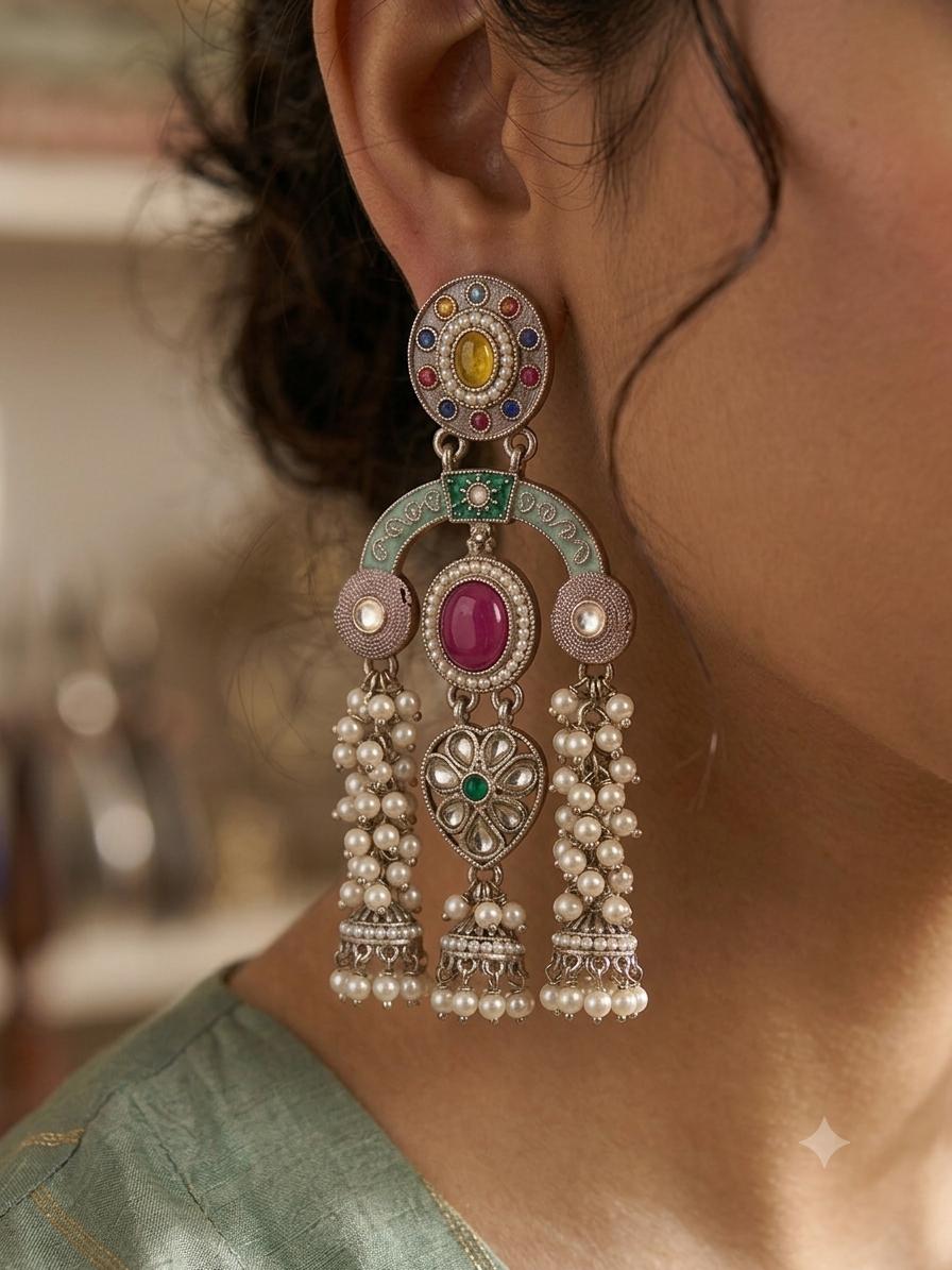 Earrings