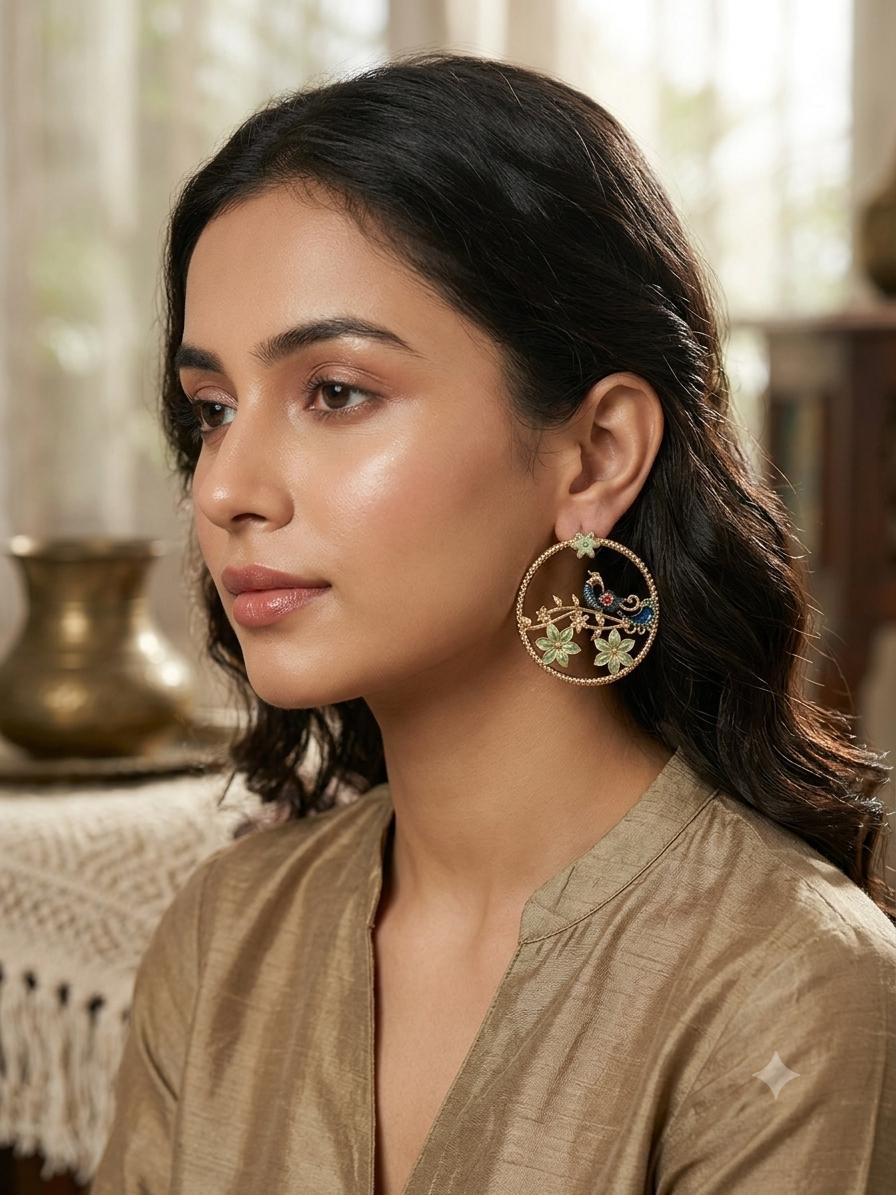 Earrings