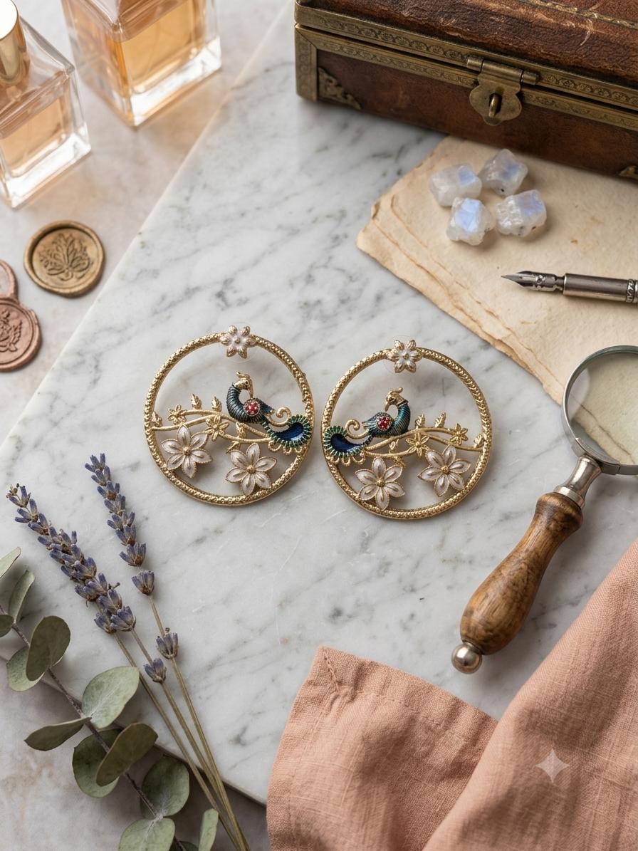 Earrings
