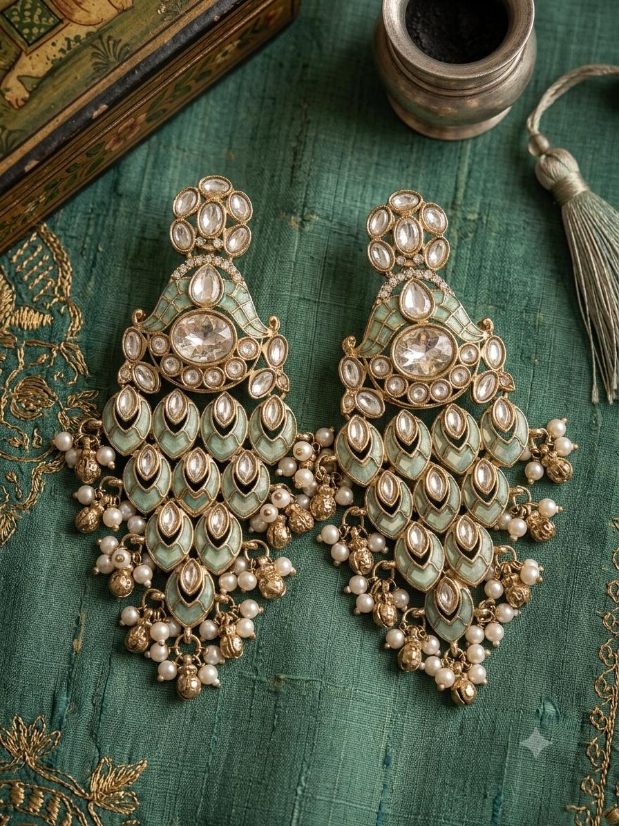 Earrings