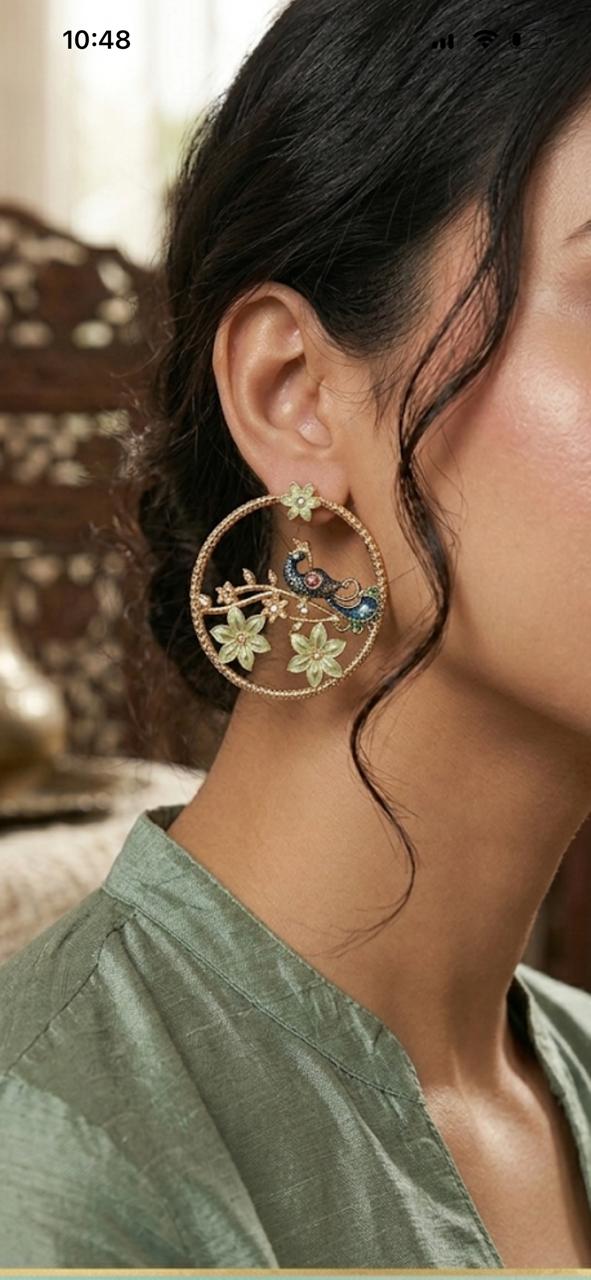 Earrings